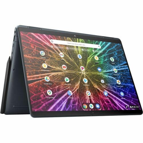 HP Elite Dragonfly x360 Convertible Laptop | Intel Core i5 12th Gen | 16GB RAM | 256GB NVMe SSD | 13.3-Inch Touchscreen | Windows 11