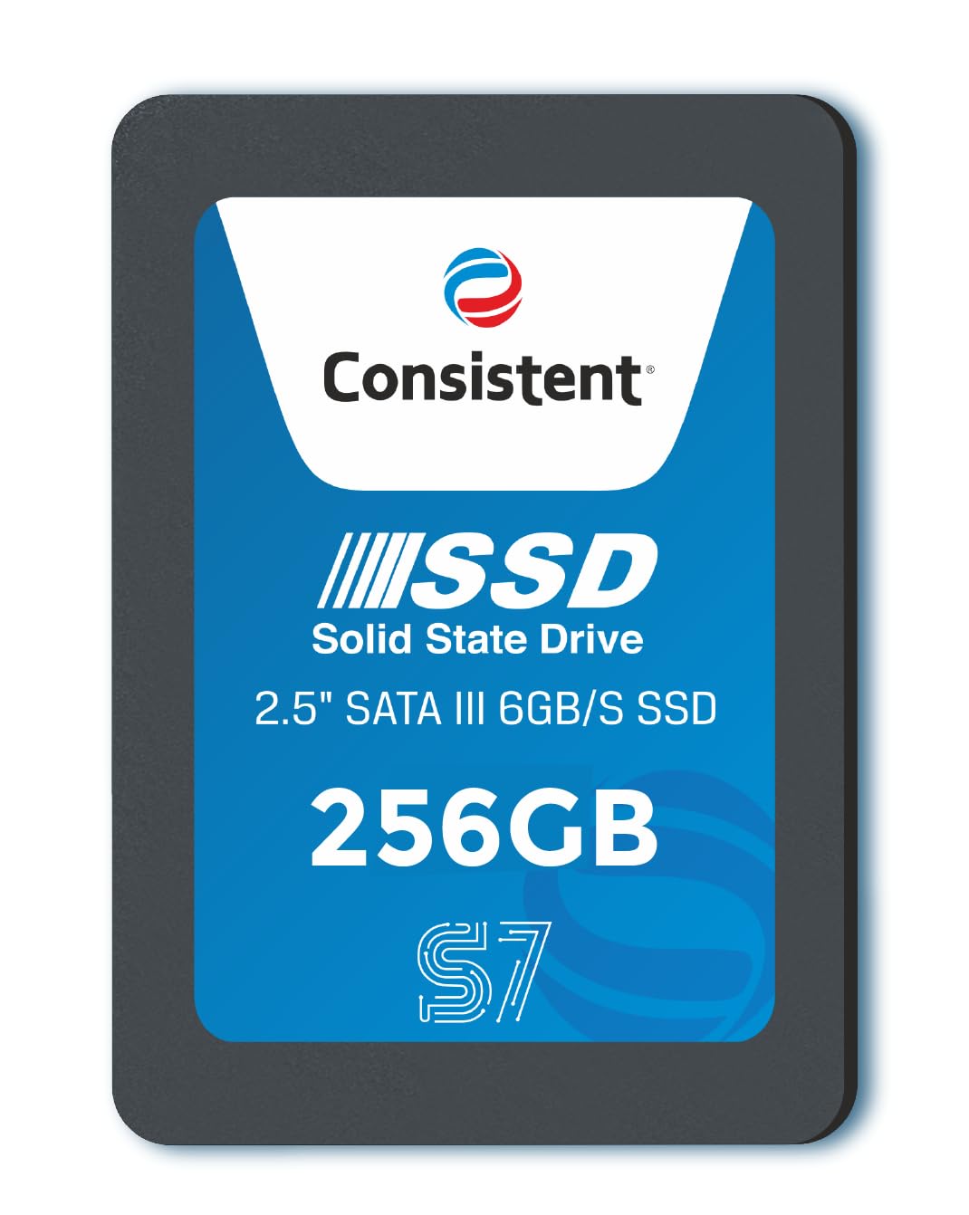 Consistent S7 256GB SSD