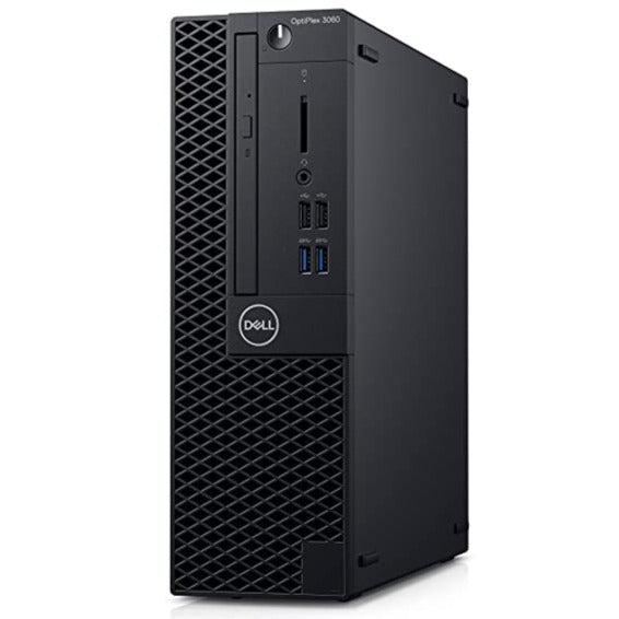 OptiPlex 3060 SFF | Intel Core i5 8th Gen | 8GB RAM | 256GB SSD | Windows 11 Pro