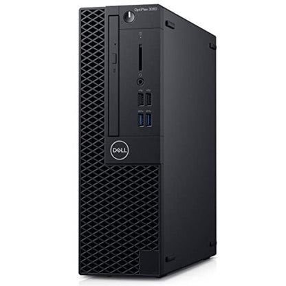 OptiPlex 3060 SFF | Intel Core i5 8th Gen | 8GB RAM | 256GB SSD | Windows 11 Pro