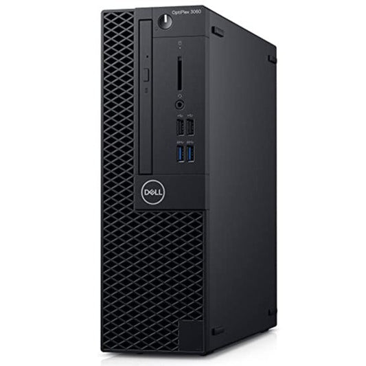 OptiPlex 3060 SFF | Intel Core i5 8th Gen | 8GB RAM | 256GB SSD | Windows 11 Pro