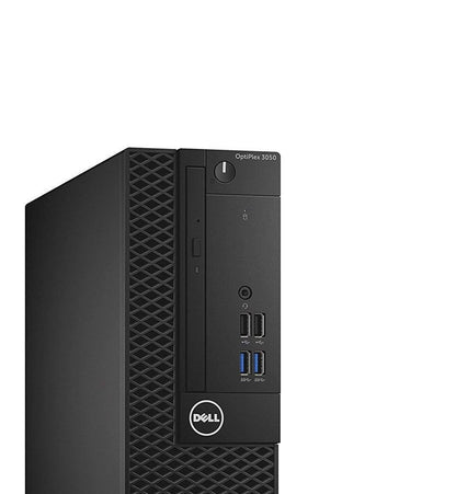 Optiplex 3050 Small Form Factor (SFF) Business Desktop PC, Intel i7-7700 Quad-Core 3.6 GHz, 16GB DDR4, 512GB NVMe SSD Windows 11 Pro