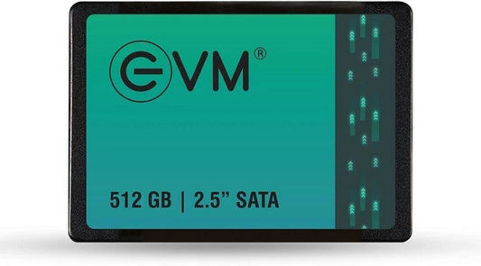 EVM 512GB 2.5" SATA Internal Solid State Drive (EVM25/512GB)