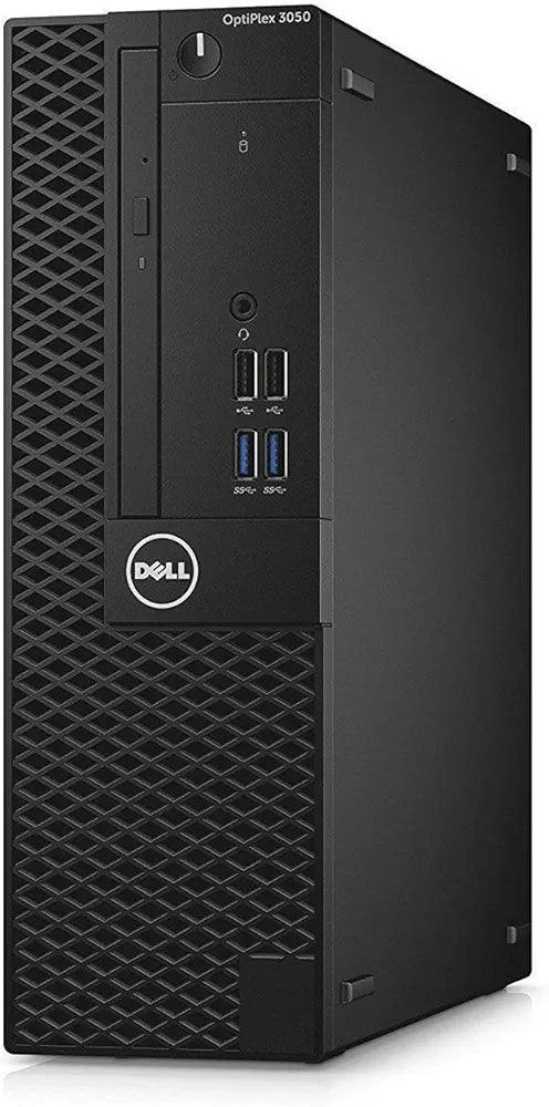 Optiplex 3050 Small Form Factor (SFF) Business Desktop PC, Intel i7-7700 Quad-Core 3.6 GHz, 16GB DDR4, 512GB NVMe SSD Windows 11 Pro