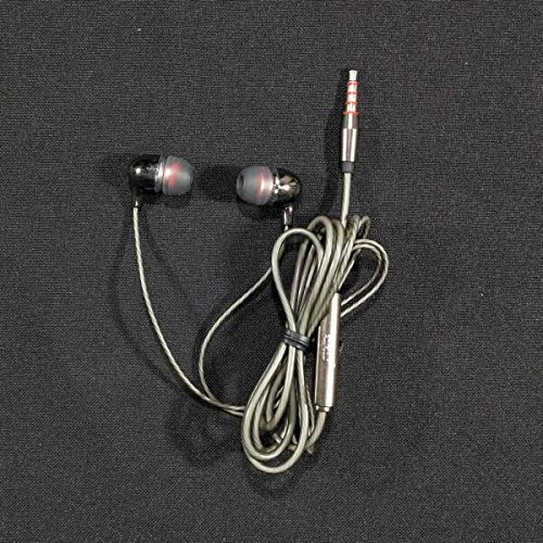 KDM M8 Wired in Ear Earphone with Mic (Transparent)