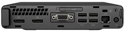 (Refurbished) ProDesk Tiny PC - Core i5 7th Gen, 8GB RAM, 256GB NVMe SSD, WiFi, Windows 11