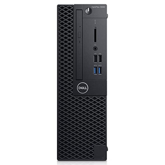 OptiPlex 3060 SFF | Intel Core i5 8th Gen | 8GB RAM | 256GB SSD | Windows 11 Pro