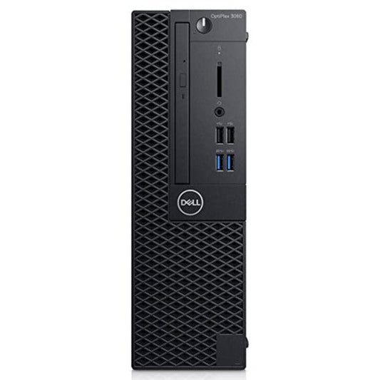 OptiPlex 3060 SFF | Intel Core i5 8th Gen | 8GB RAM | 256GB SSD | Windows 11 Pro