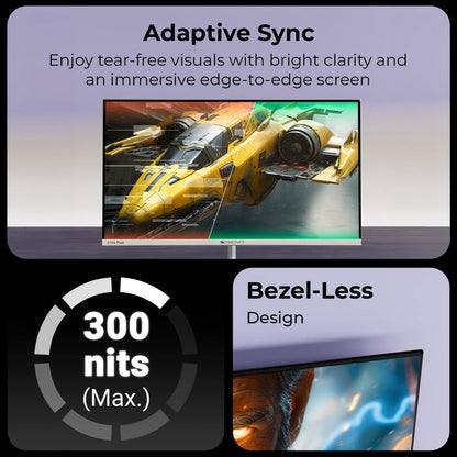 A27QHD (180Hz) LED Monitor
