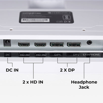 A27QHD (180Hz) LED Monitor