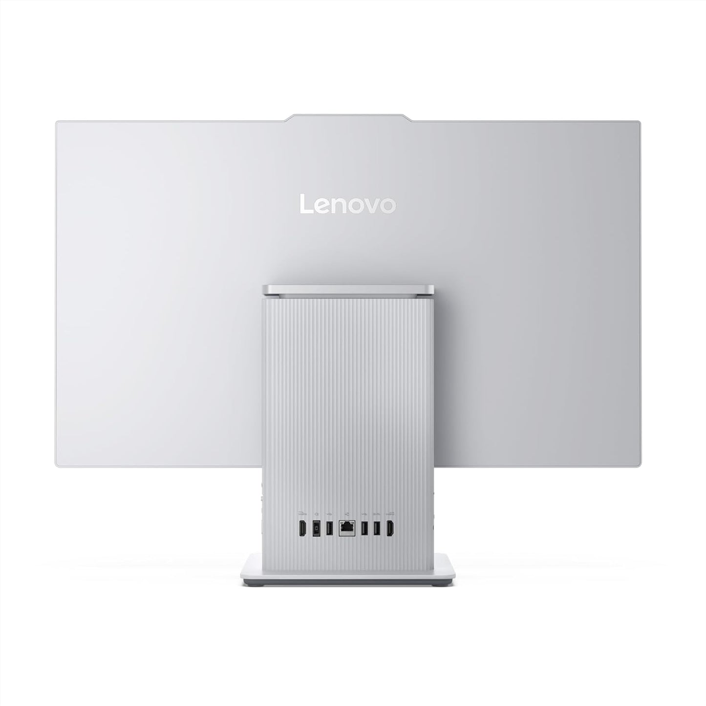 Lenovo IdeaCentre AIO 27" All-in-One Desktop [i3-1315U 13th Gen/8GB DDR5/512GB SSD/Win11/Office 24/Cloud Grey] F0HM00PKIN