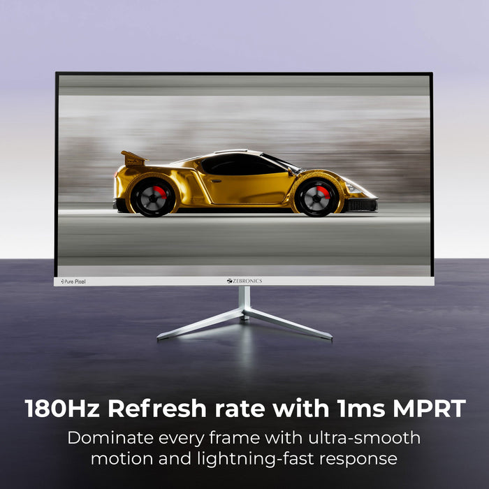 A27QHD (180Hz) LED Monitor