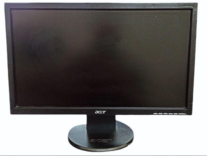 i5 Complete Desktop PC Setup | 8GB RAM, 256GB SSD, Acer Monitor & Zebronics Combo