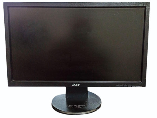 i5 Complete Desktop PC Setup | 8GB RAM, 256GB SSD, Acer Monitor & Zebronics Combo