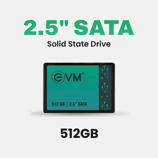EVM 512GB 2.5" SATA Internal Solid State Drive (EVM25/512GB)